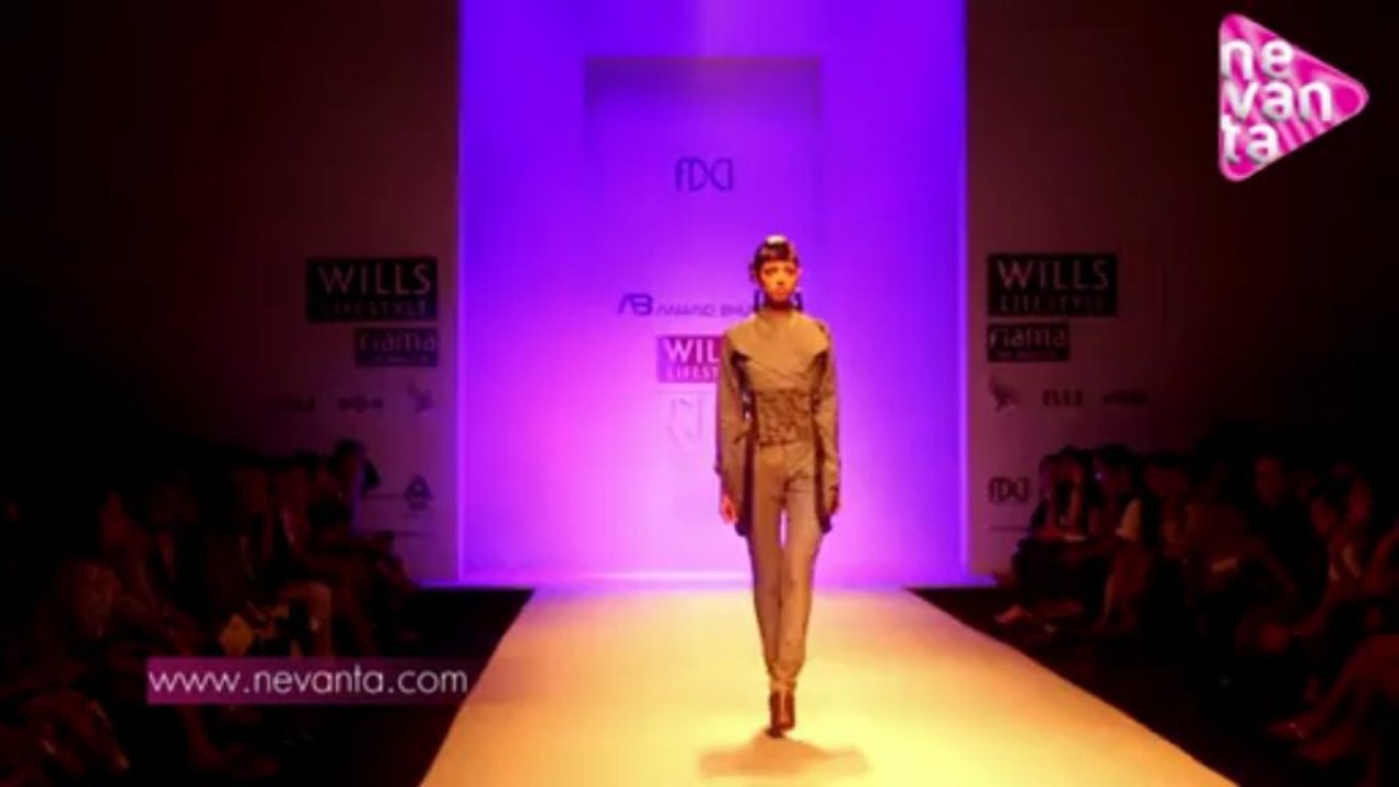 Blocks of fashion by Anand Bhushan