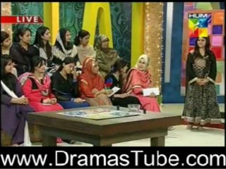 Jago Pakistan Jago Part 1 - 29th April 2013 - By HUM TV
