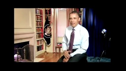 Steven Spielberg et Barack Obama s'amusent dans une vidéo destinée à promouvoir le nouveau film du réalisateur