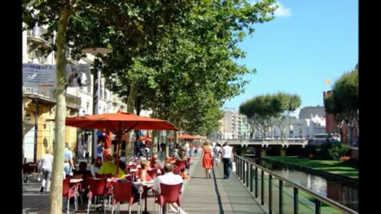 Discover France - Perpignan in Catalan Perpinyà