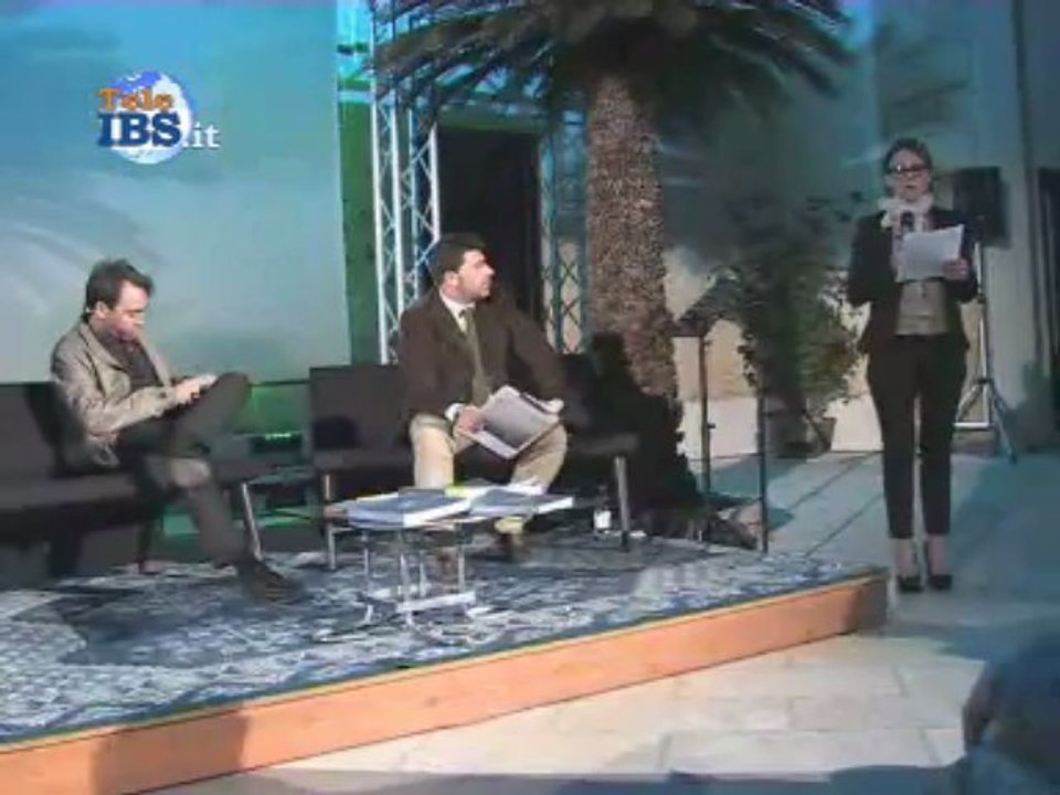 201304-27 Presentazione libro il sogno di zio Ciano