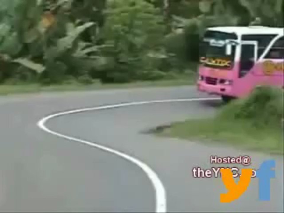 Accident de  moto dans Courbe