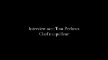 L'interview du chef maquilleur Tom Pecheux pour le film Reinvent Yourself de Jaeger-LeCoultre