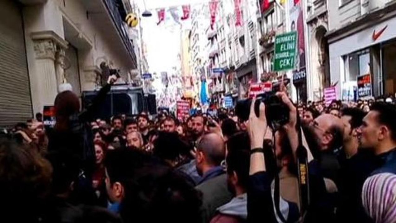 Turkey's oldest cinema faces demolition