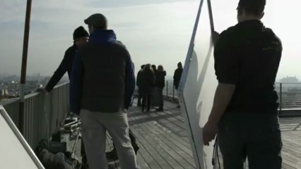 Jaeger-LeCoultre - Reinvent Yourself - Making-of