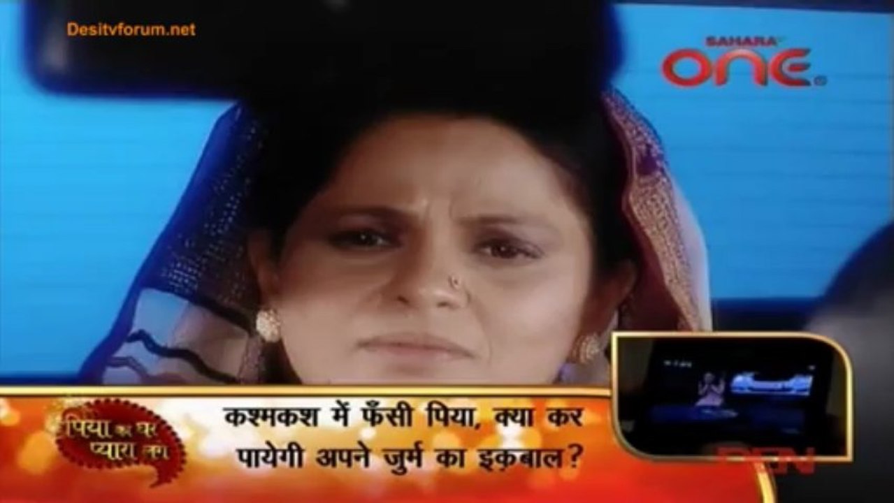 Tujh Sang Preet Lagayee Sajna 29th April 2013 Video Watch Online pt1