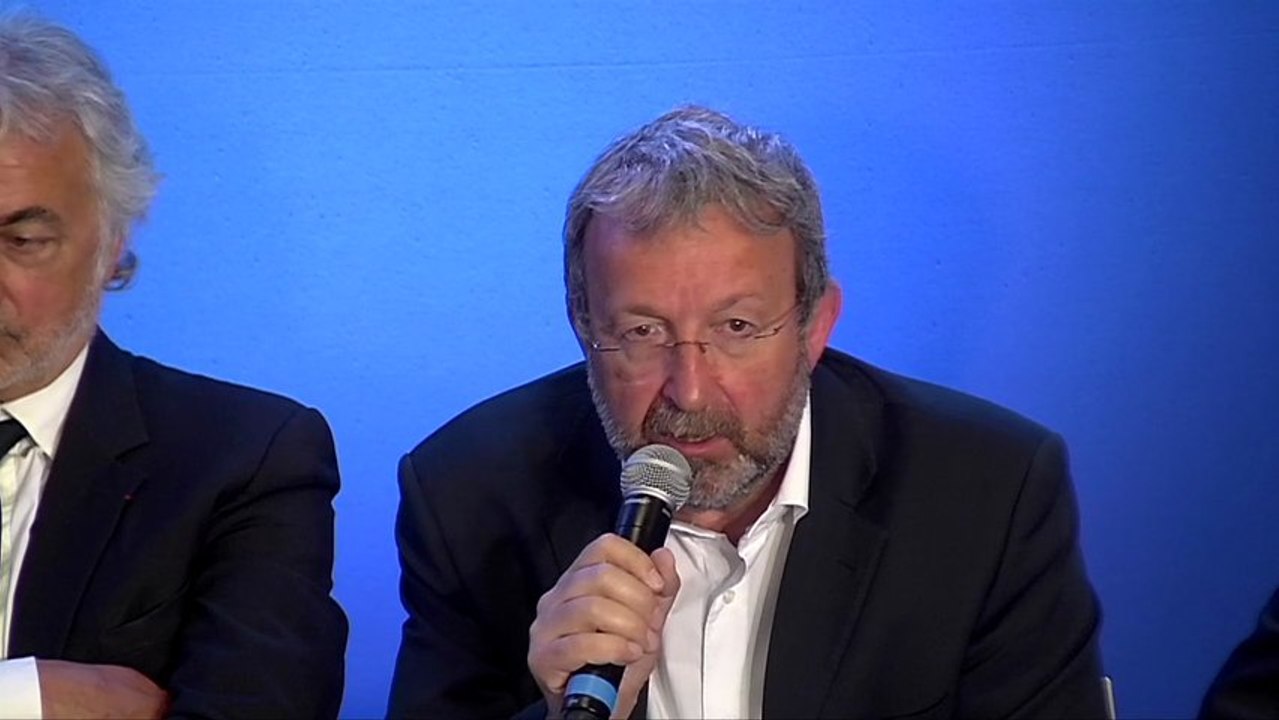 UMP - Convention sur le travail - Joseph Thouvenel