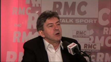 Jean-Luc Mélenchon : "L'union nationale, c'est une escroquerie" 29/04