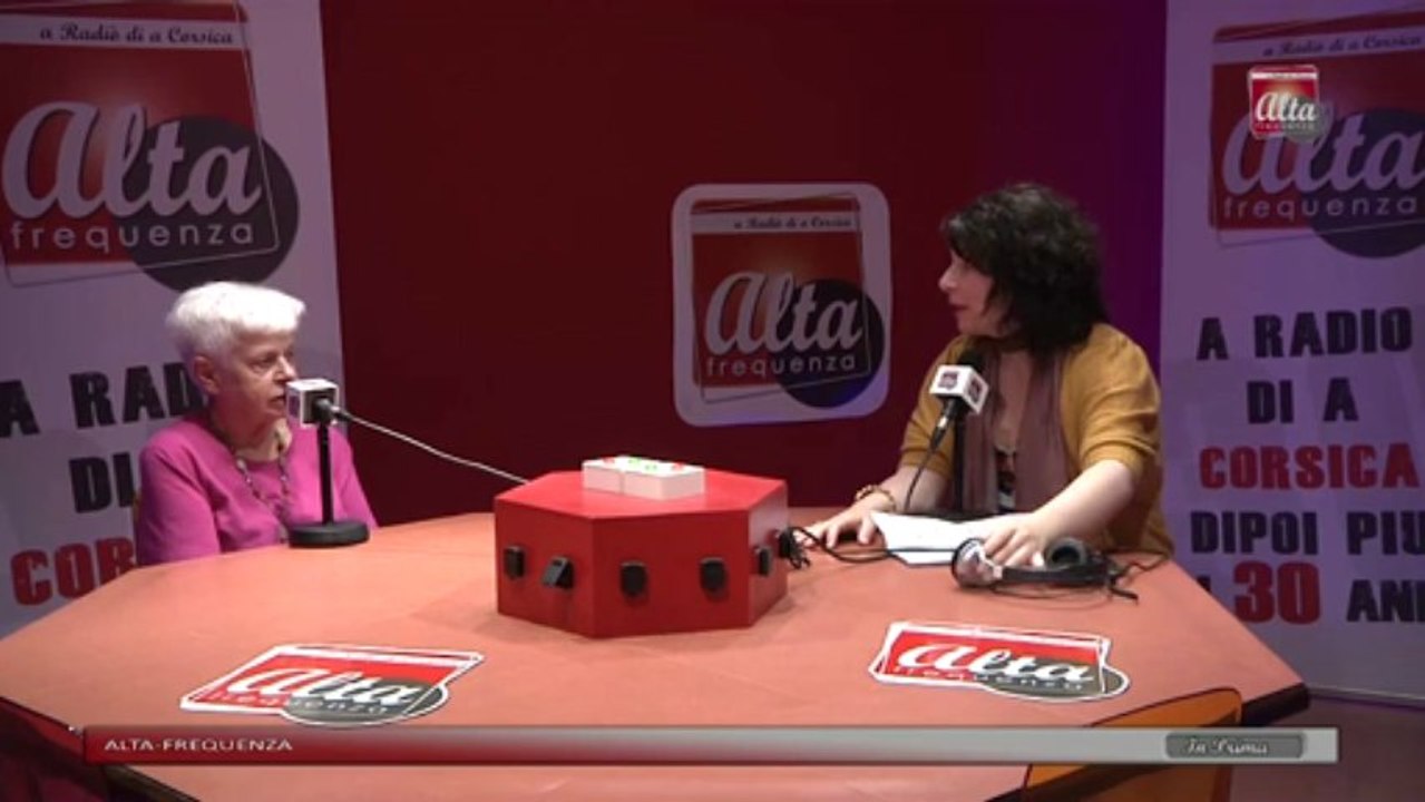 In Prima avec Mathée Giacomo Marcellesi