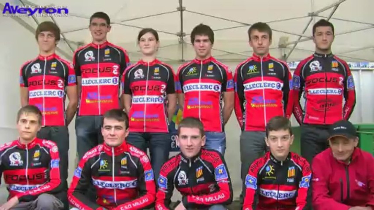Team Focus Aveyron