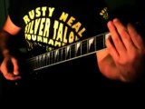 Psy - Gentleman Rock - Metal Guitar Cover [ Selim ISIK ]