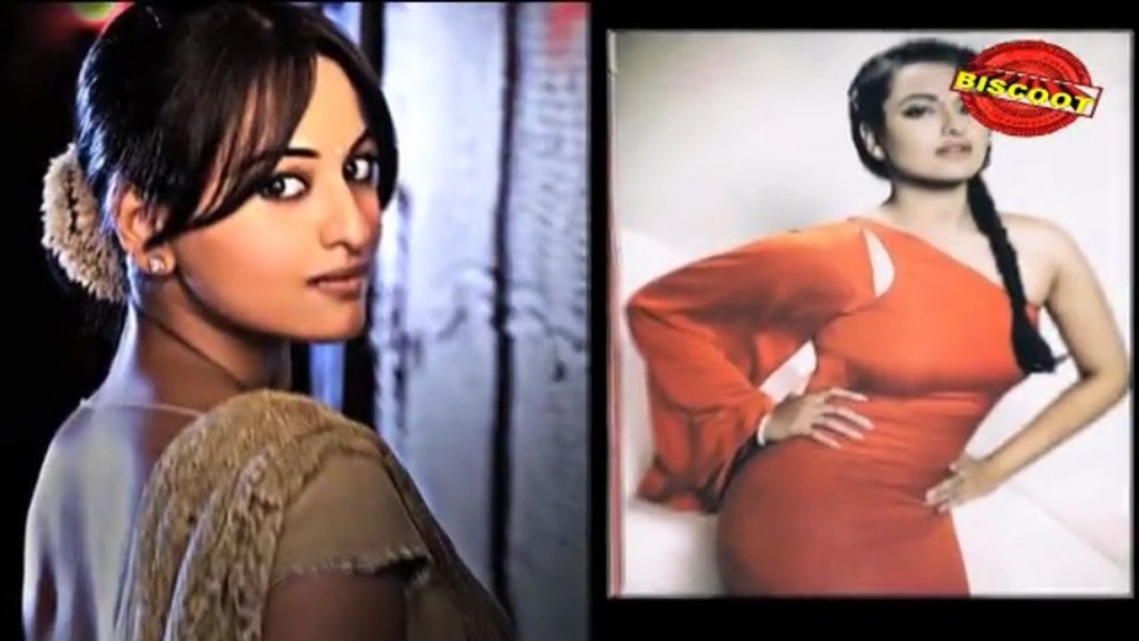 Sonakshi the workaholic!