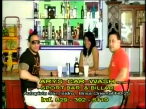 Resumen-TECNODEPORTES-MEJORES-PELEAS-TORNEO-EDMOND-ELIAS-2013