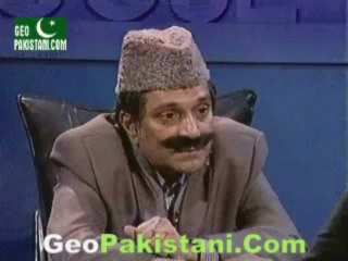 Loose Talk - Moin Akhtar as MNA - YouTube