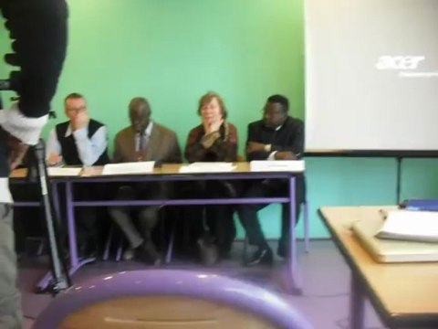 VERITE pour Ibni Oumar Mahamat Saleh