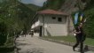Bosnie: un abri antinucléaire de Tito transformé en musée