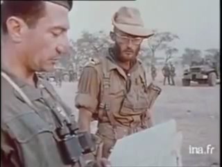 Le TCHAD au debut des années 1970
