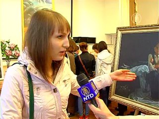 В Кисловодске показали высокое искусство живописи