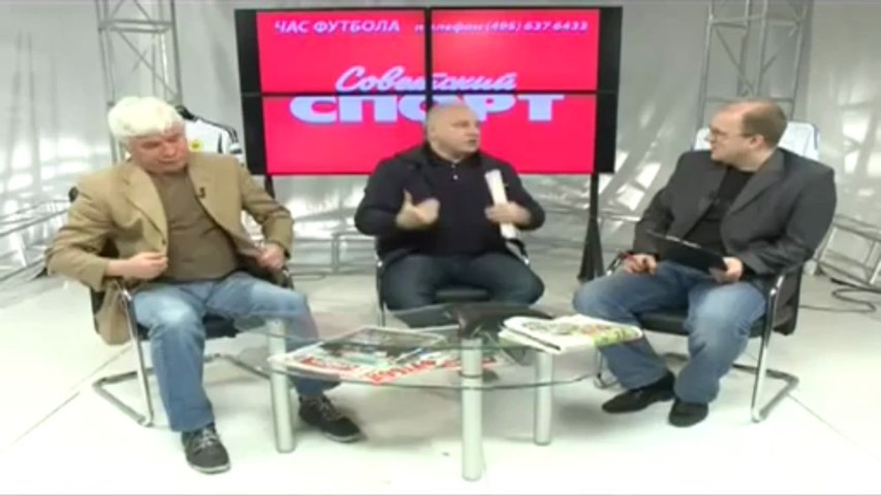 http://evroarena.ru/ Час футбола 29.04