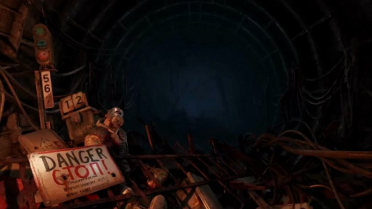 Metro Last Light - Trailer "Rédemption" [FR]