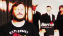 Jack Black Interview -- Bernie