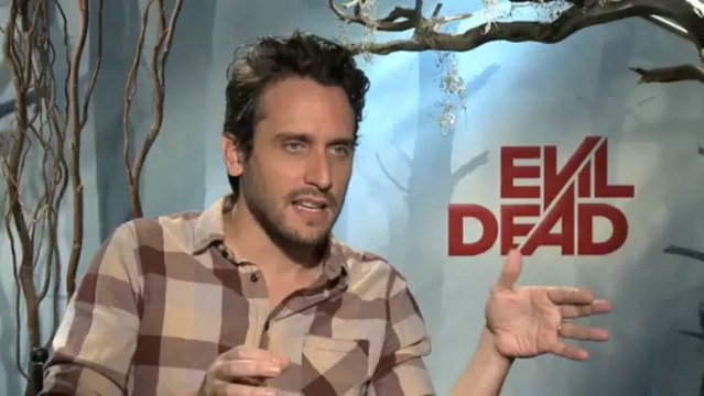 Fede Alvarez Interview Evil Dead