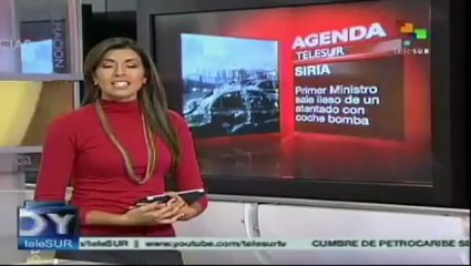 Atentado en Siria contra primer ministro