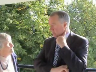 Harefield - Joan Interviews Nick Hunt