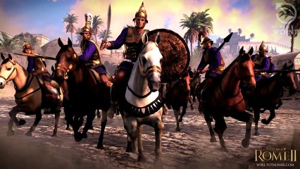 Total War Rome II - Rally Point Episode 12 The Ninth Faction Revealed