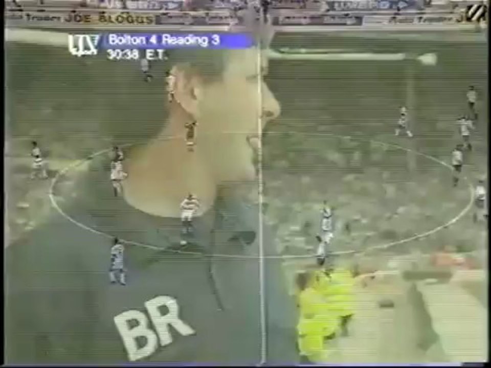 Bolton 4-3 Reading - Full Time