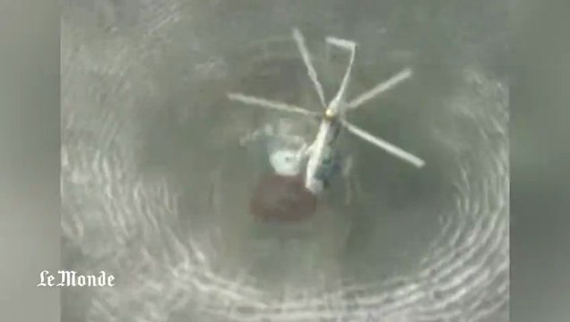 Accident de montgolfière au large du Pérou : cinq rescapés, deux disparus