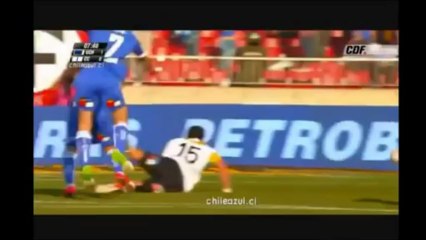 Angelo Henriquez- Todos los Goles 2012_2013