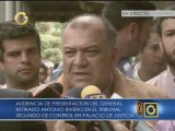 Carlos Vecchio dice que caso contra Rivero es otra muestra de la persecución