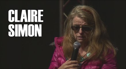 Claire SIMON aux Jeudis de l'ESRA