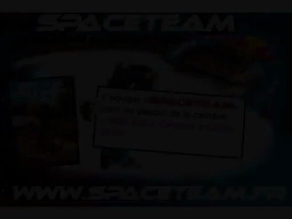 SPACETEAM