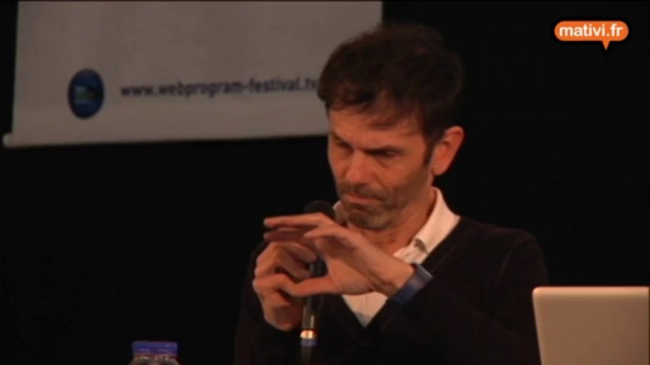 Acteur du Web : Présentation en exclusivité du nouvel écosystème numérique de la RMN - Grand Palais