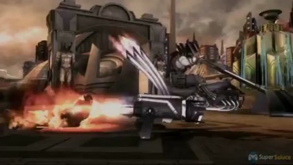 Injustice : Les Dieux sont Parmi Nous - Lobo