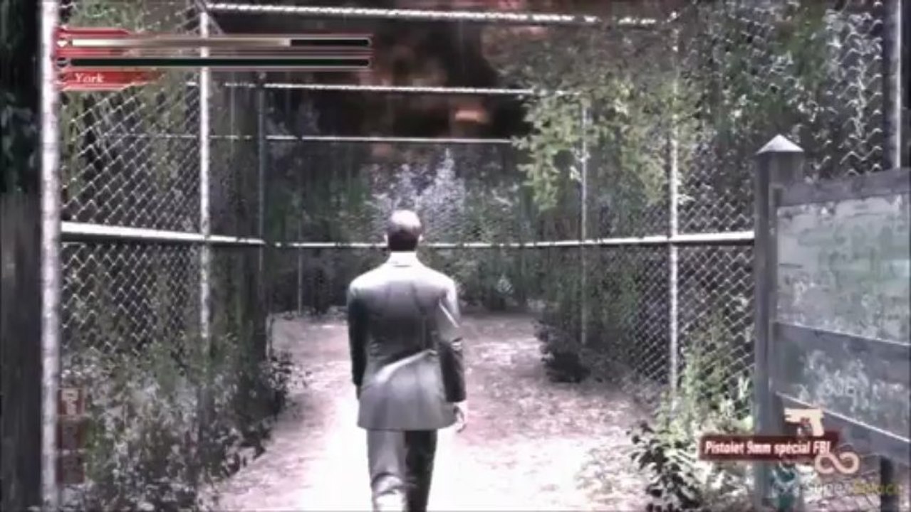 Soluce Deadly Premonition The Director's Cut : The accident