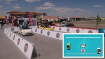 Samet POLAT,Furkan GÜNEŞ, Fiat 500 Pong