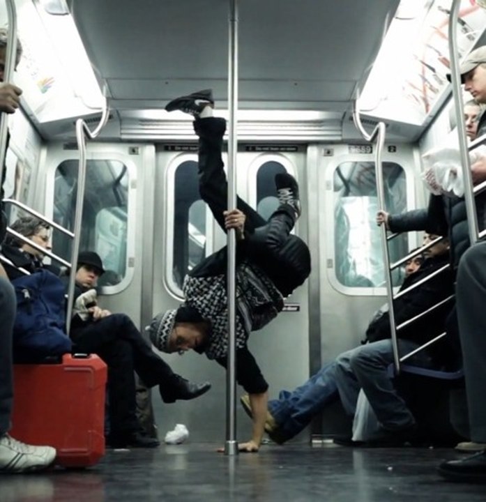 BBOY LILOU - YAK FILMS - 2012