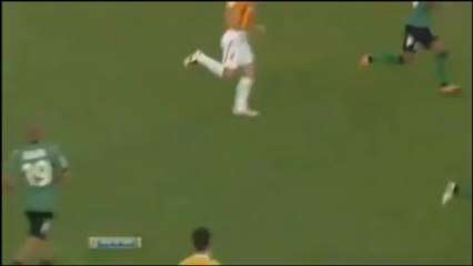 Alania 0-2 FK Krasnodar (Gol de Wanderson) PREMIER LEAGUE