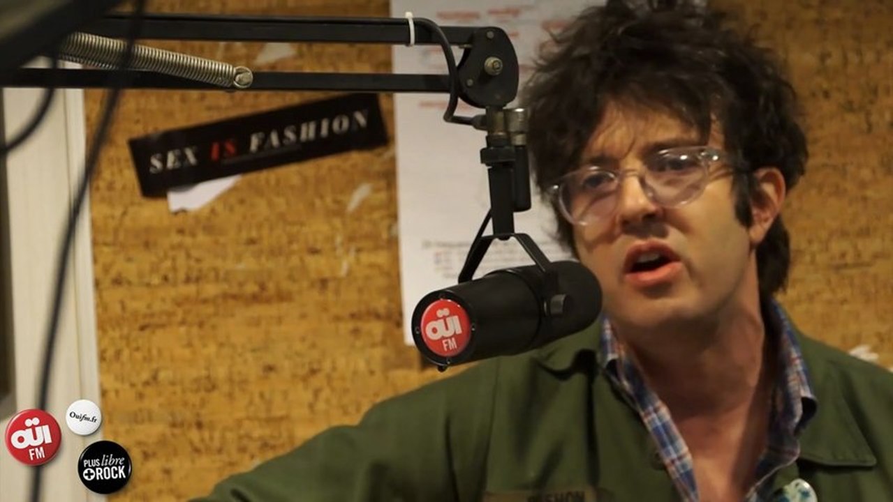 Harper Simon - Bonnie Brae - Session Acoustique OÜI FM