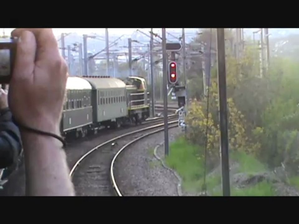 Fête de la Vapeur à Noyelles 2013