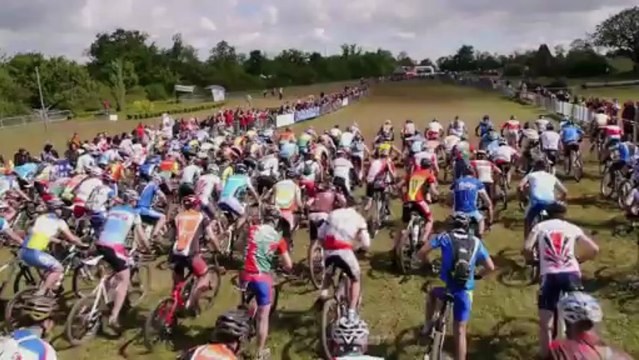 Vidéo concours la ville la plus sportive de France : RODEZ