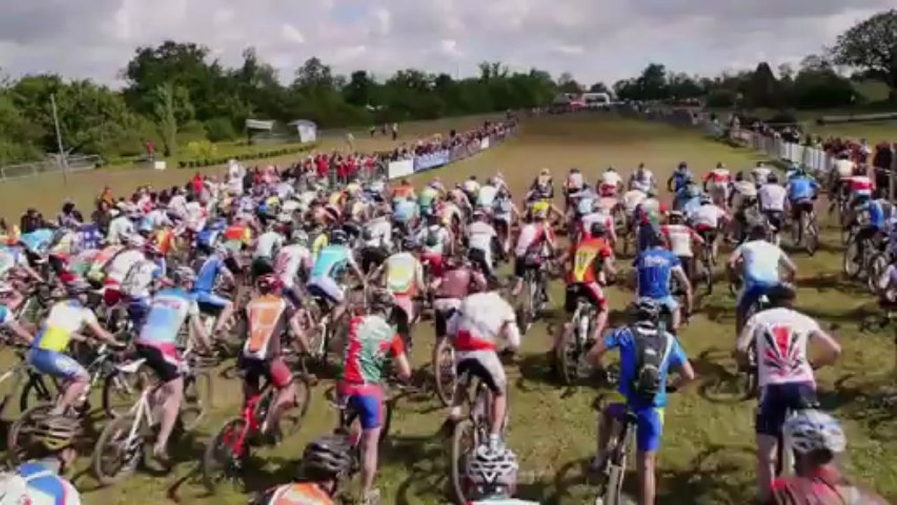 Vidéo concours la ville la plus sportive de France : RODEZ