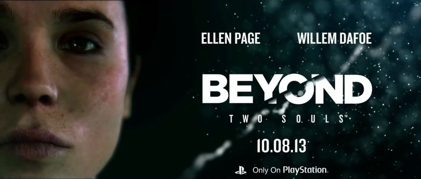 Beyond Two Souls - Tribeca Trailer [HD]