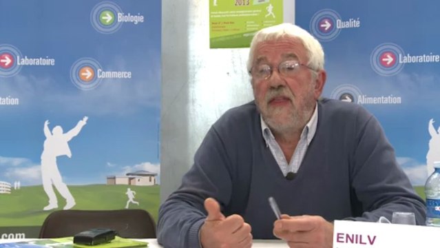 Présentation des formations dans le secteur des biotechnologies à l’ENILV de La Roche sur Foron