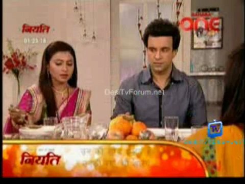 Jhilmil Sitaron Ka Aangan Hoga 29th April 2013 Video Watch pt4