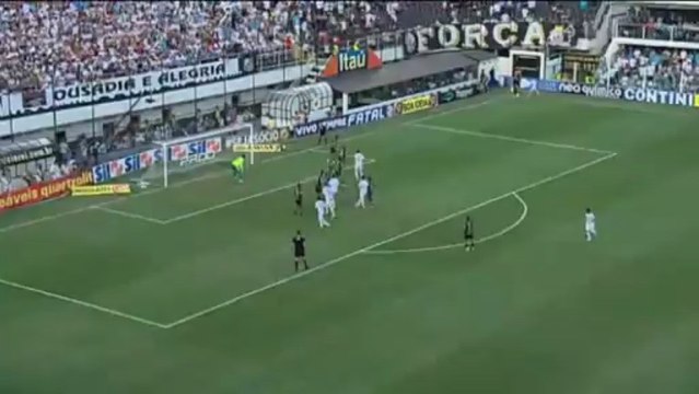 Paulista: Santos 1-1 Palmeiras