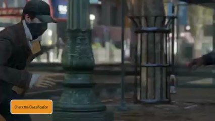 Watch Dogs (PS3) - Out of control